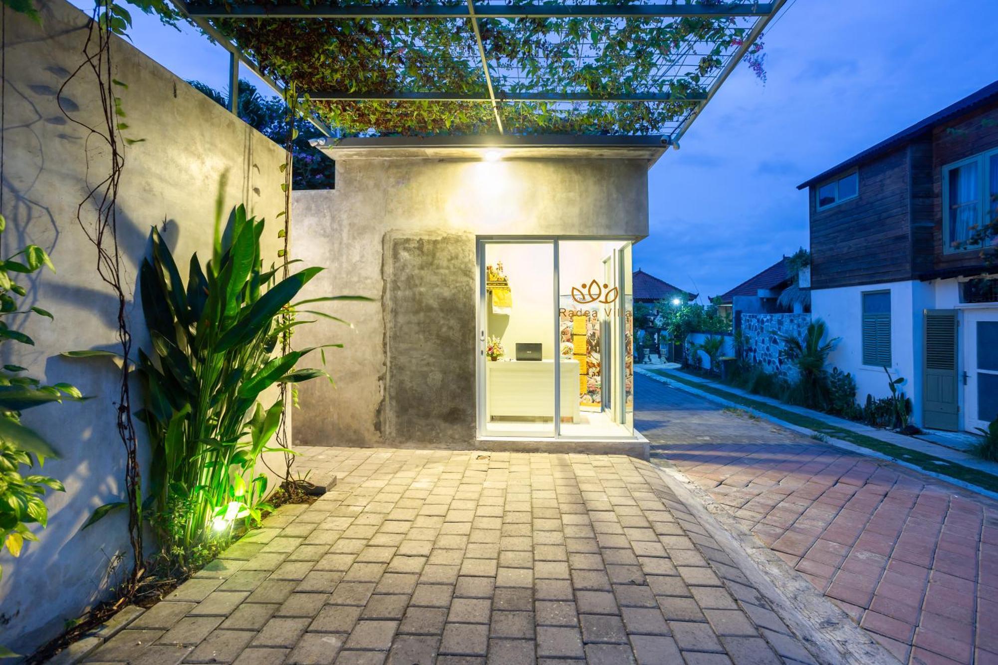 Radea Villa Kerobokan Kültér fotó