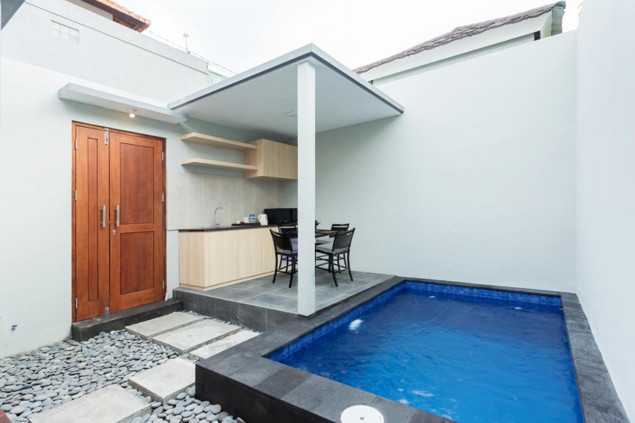 Radea Villa Kerobokan Kültér fotó